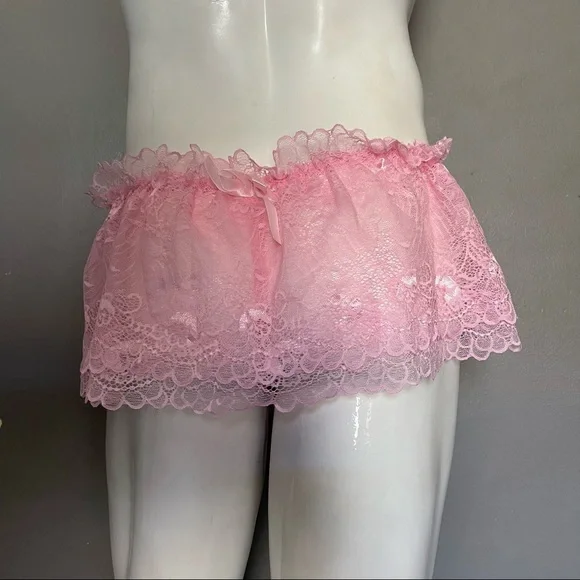 Men Sexy Lace Underwear - Picture 3 of 6